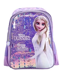 Frozen Discover The Truth Backpack - 13 Inches