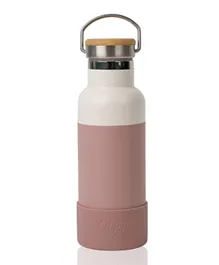 Citron Stainless Steel Triple-insulated Wall Water Bottle Pink  - 500mL