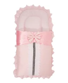 Little Angel Baby Sleeping Bag - Pink