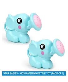 Star Babies Watering Kettle toys Pack of 2 - Blue