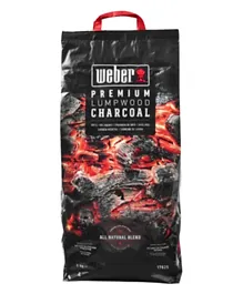 Weber Lumpwood Charcoal - 5kg