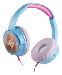 Disney Volkano Frozen Stereo Headphones - Multicolor