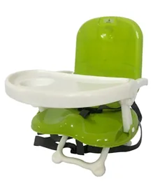 Honey Baby Baby Booster Seat - Green