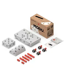 MODU Curiosity Kit Red - 14 Pieces