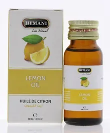 WB by Hemani Lemon Oil - 30ml