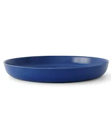 Ekobo Bamboo Small Plate -Royal Blue