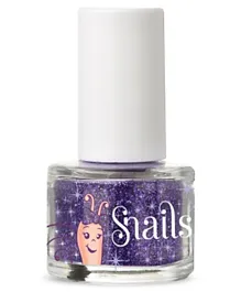 Snails Light Nail Glitter - Purple Blue