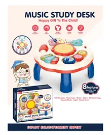 TTC Music Desk With Lights , Sounds & 8 Play Modes