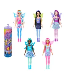 Barbie Color Reveal Barbie Rainbow Galaxy Series Assorted - 29 cm