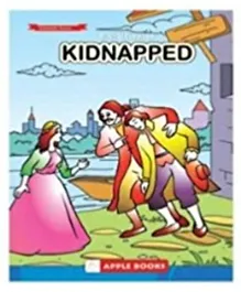 Scholarly Series Kidnapped - 12 Pages