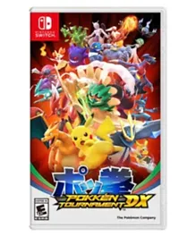 Nintendo Pokken Tournament DX - Nintendo Switch