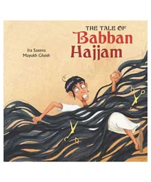 The Tale Of Babban Hajjam - 44 Pages