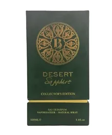 BENSACE Desert Suphair Collector's Edition EDP - 100mL