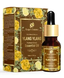 vedaPURE Regal Essence Ylang Ylang Essential Oil - 15mL