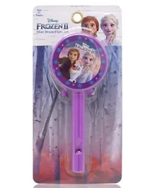 Disney Frozen II Mini Drum & Flute Set - Purple
