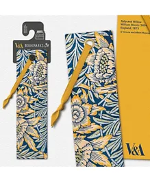 IF V&A Bookmark - Tulip & Willow