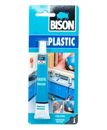 Bison Kit Plastic Glue - 25mL