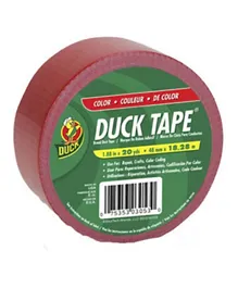 Shurtech Duct Tape - Red