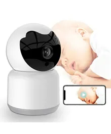 HOCC Wifi Baby Monitor with Durable Security Camera
