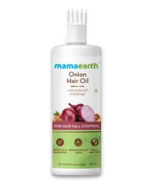 Mamaearth Onion Hair Oil - 250ml