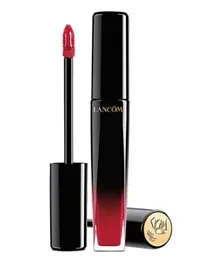 Lancome L'Absolu Lacquer Buildable Longwear Lip Color 168 Rose Rouge - 8mL