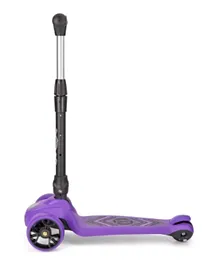 Xootz Scout Tri-Scooter - Purple