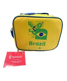 FIFA 2022 Country Square Lunch Bag - Brazil