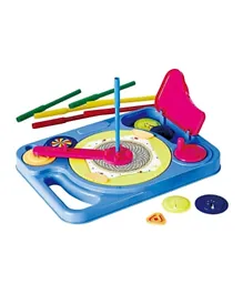 PlayGo Spiral Draw Master Multicolor - 19 Pieces
