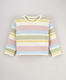 Nakd Light Knitted Mini Top - Multicolor