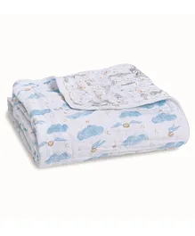 Aden + Anais Classic Dream Blanket - Harry Potter Iconic Letters
