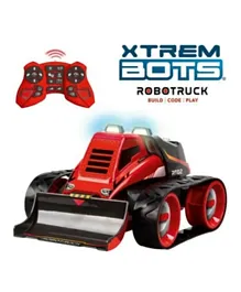 Xtreme Bots Robo Truck Smart Programmable Robot