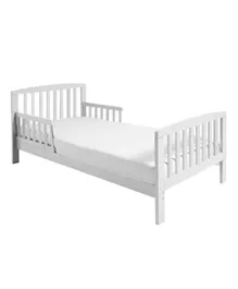 Kinder Valley Sydney Toddler Bed - White