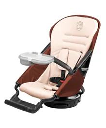 Orbit Baby Stroller Seat G3 - Cream Brown