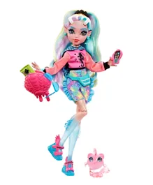 Monster High  Lagoona Blue Doll - 32 cm