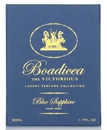 Boadicea The Victorious Blue Sapphire Hair Mist - 50mL