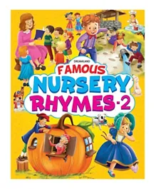 Famous Nursery Rhymes Part 2 - English