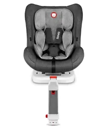 Lionelo Lennart Baby Car Seat Carbon - Stone Grey