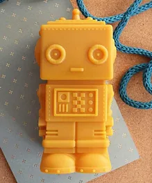 Little Light Robot Aztec Gold