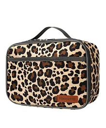 Lamar Kids Animal Print Insulated Thermal Lunch Bag