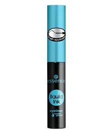Essence Liquid Ink Eyeliner Waterproof Mascara  - 3mL