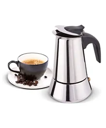 BiggCoffee Jun-4 Espresso Maker - 200 ml