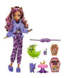 Mattel Monster High Creepover Doll Clawdeen - 32 cm