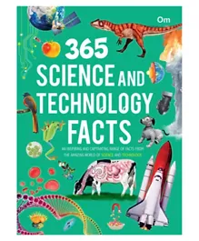 365 Science and Technology Facts - 236 Pages