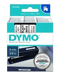 DYMO Tape White D1