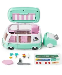 Young Toys BT21 Camping Car - Green