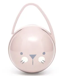 Suavinex Hygge Duo Soother Holder - Pink