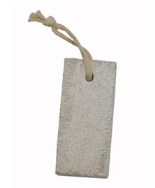 Xcluzive Pumice Stone Rectangular With Rope