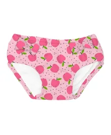Slipstop Mela Swim Panties - Pink