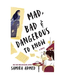 Mad, Bad & Dangerous to Know - English