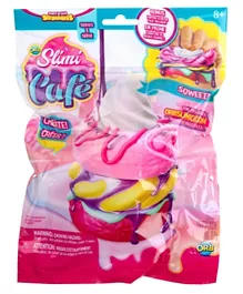 ORB Slimi Cafe Squishies - Pink